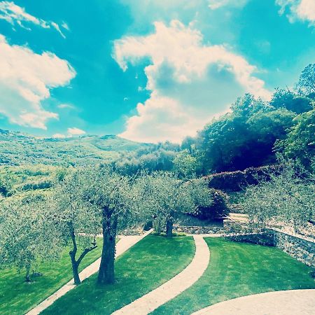 Casa Vacanze Gli Ulivi Borgomaro المظهر الخارجي الصورة