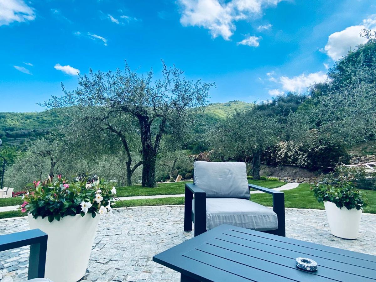 Casa Vacanze Gli Ulivi Borgomaro المظهر الخارجي الصورة