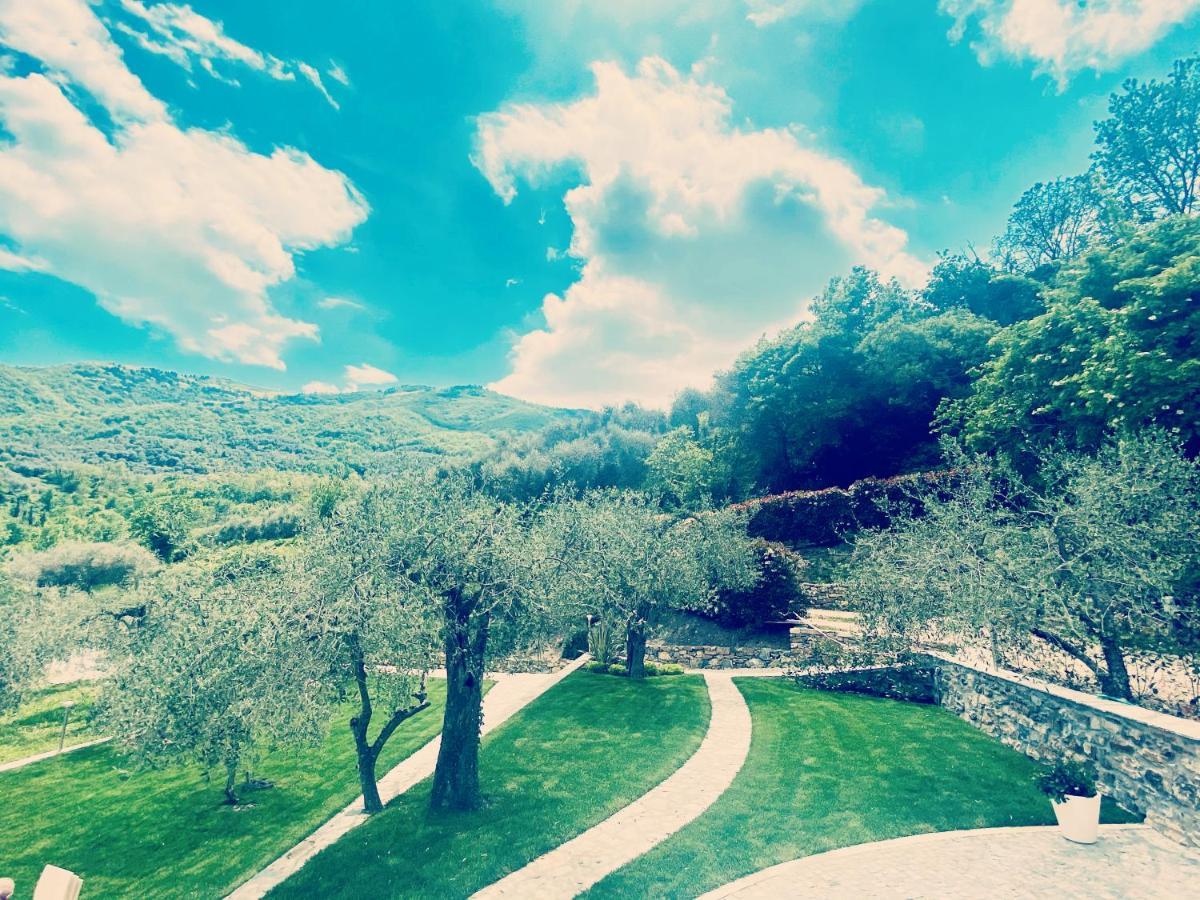 Casa Vacanze Gli Ulivi Borgomaro المظهر الخارجي الصورة
